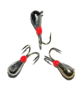 Мормышка Riga коза капля 1810 фотография